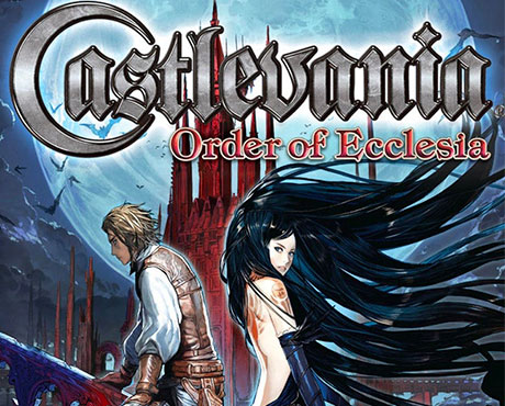 Castlevania: Order of Ecclesia