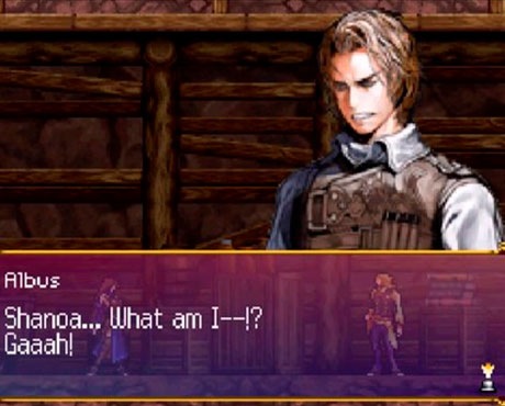 Castlevania: Order of Ecclesia