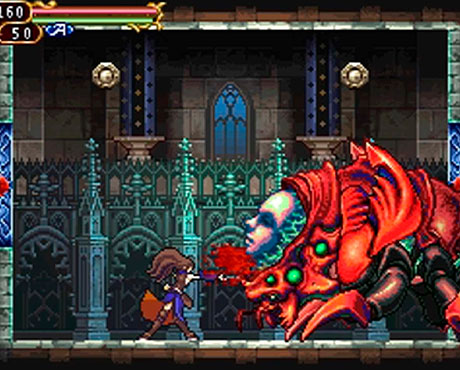 Castlevania: Order of Ecclesia