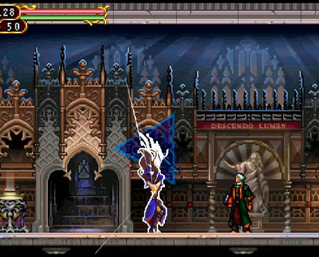 Castlevania: Order of Ecclesia