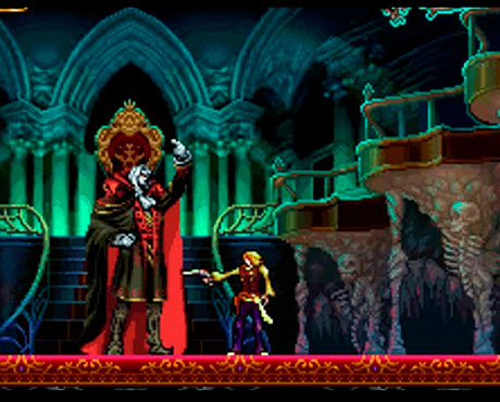 Castlevania: Order of Ecclesia
