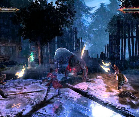 Castlevania: Lords of Shadow