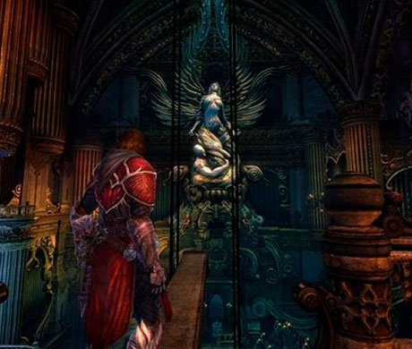 Castlevania: Lords of Shadow