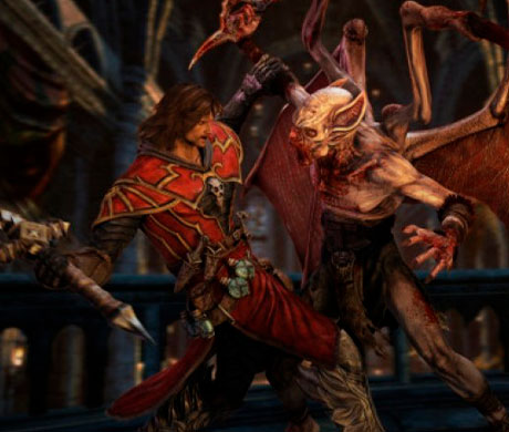 Castlevania: Lords of Shadow