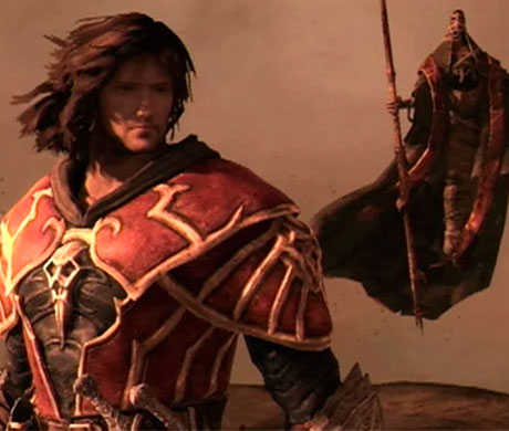 Castlevania: Lords of Shadow