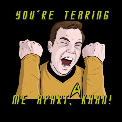 Tearing Me Apart Khan