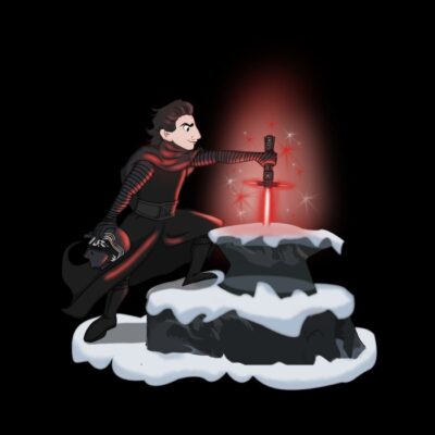 Kylo Is The New Sith