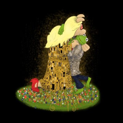 Kiss Of Muppets