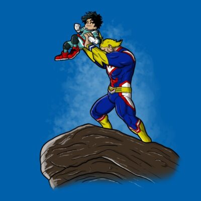 Izuku Lion King