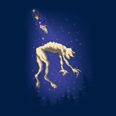 Eleven Vs Demogorgon