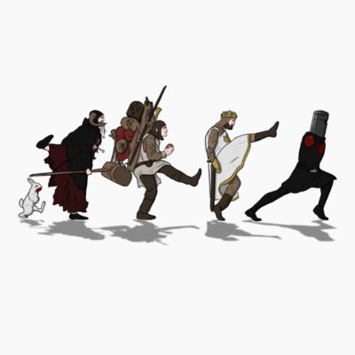 Caminando Hacia El Grial