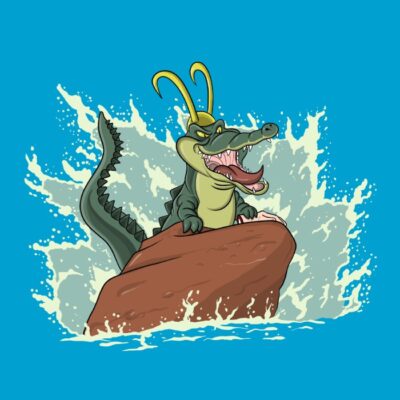 The Little Alligator