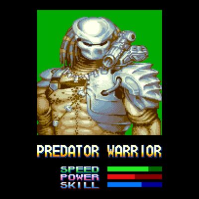 Predwarrior
