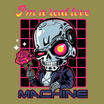 Love Machine x 01