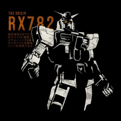 Mecha Gundam Robot Origin