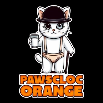 Pawscloc Orange