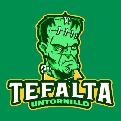 Te falta un tornillo.