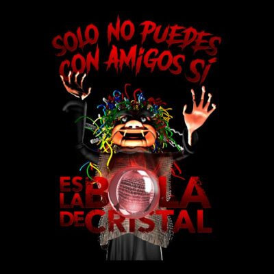 LA BRUJA AVERIA-Solo no puedes, con amigos sí