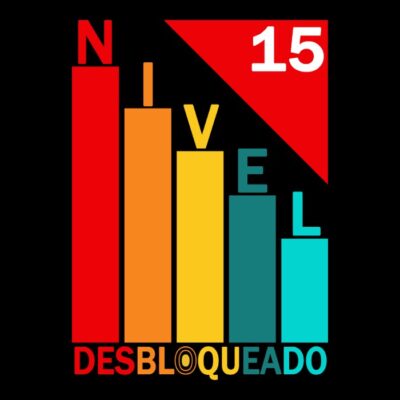 Nivel 15 desbloqueado