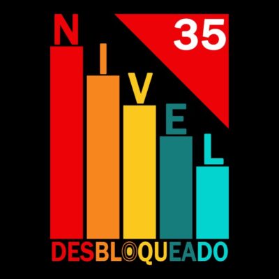 Nivel 35 desbloqueado