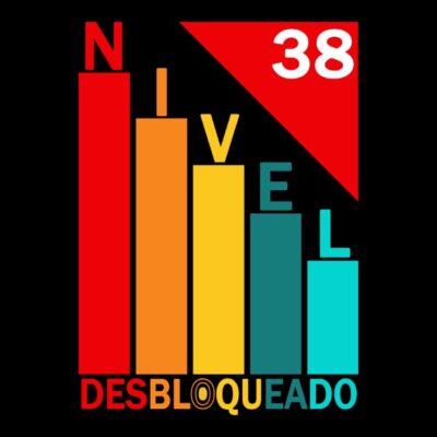 Nivel 38 desbloqueado