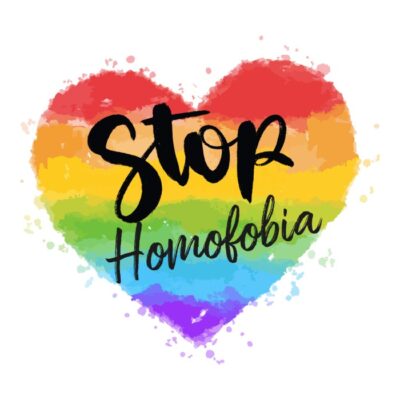 Stop Homofobia