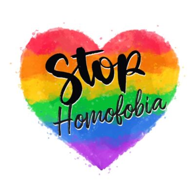 Stop Homofobia