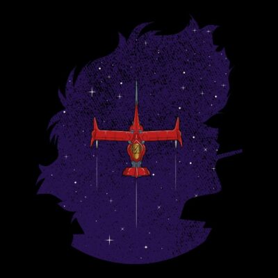 See you space cowboy - vintage