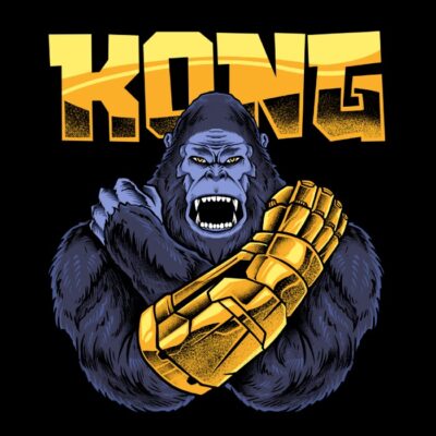 PRIDE KONG