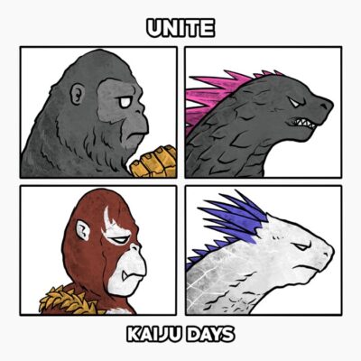 KAIJU DAYS