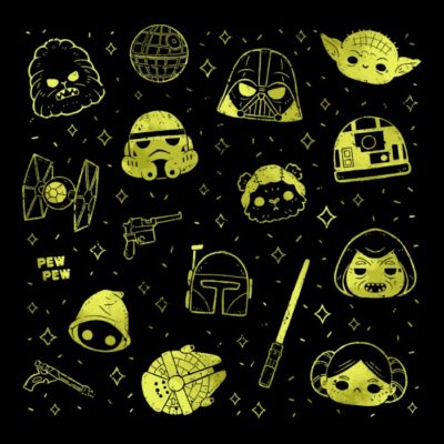 Galaxy Wars icons