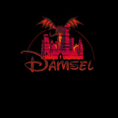 Damsel red