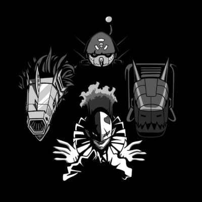 Dark Masters Rhapsody