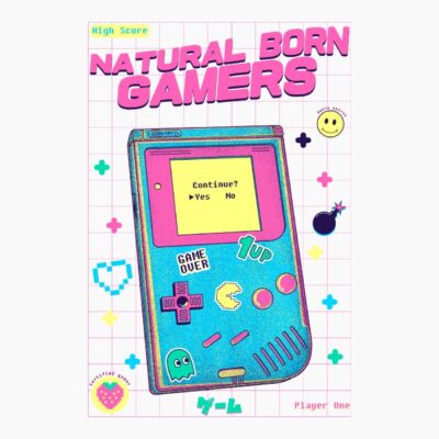 Natural Born Gamers