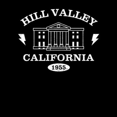 Hill valley california 1955
