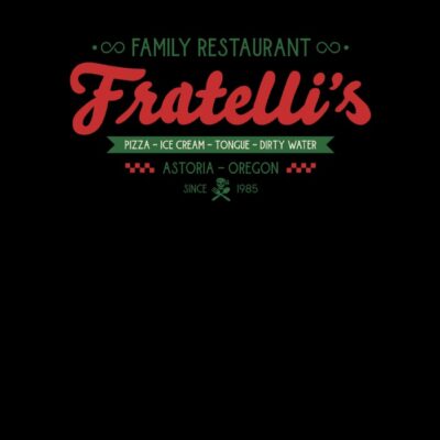 Fratellis family restaurant 80movies