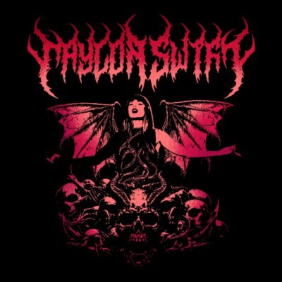 Taylor  death metal superfan