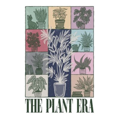 THE PLANT ERA