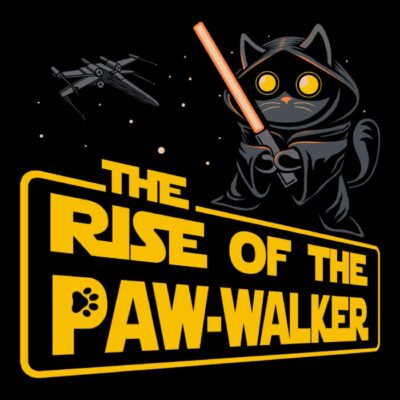 The Rise of the Paw Walker