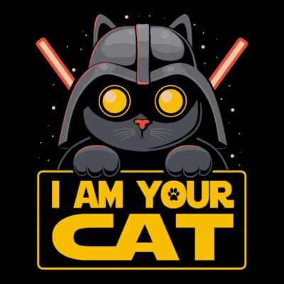 I am your cat
