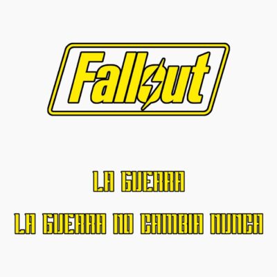 La guerra no cambia nunca
