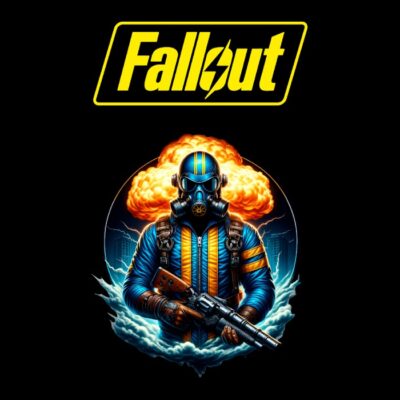 Morador de refugio logo