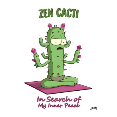 Cactus Zen