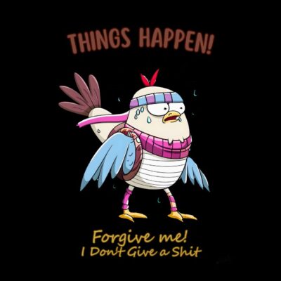 Gallina haciendo fitness