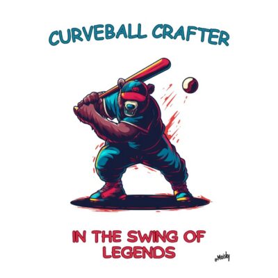 Oso Bateador Beisbol