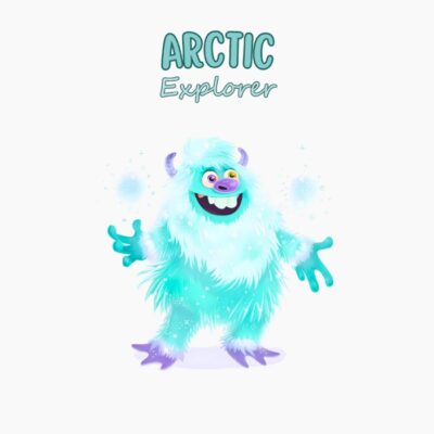 Aventurero Ártico: El Amigo Helado