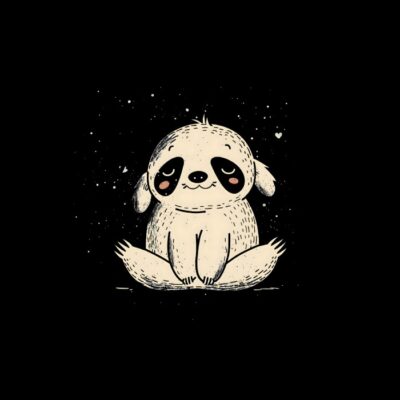 Koala naive y minimalista