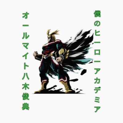 Héroe todopoderoso posando