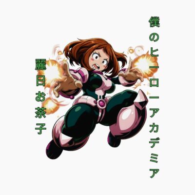 Heroína gravedad, cartoonish