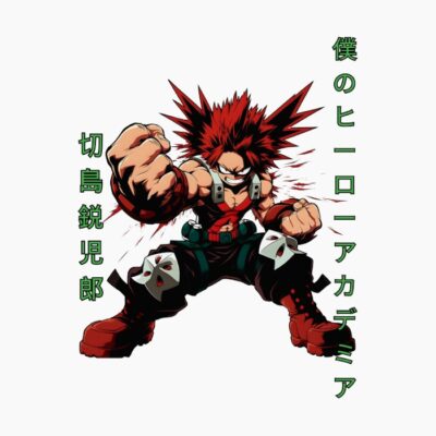 Héroe duro como el acero, cartoonish